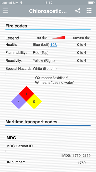 MAR-CIS Screenshot
