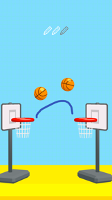 Draw Dunk! screenshot
