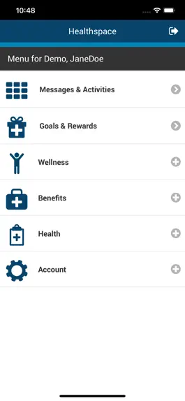 Game screenshot Healthspace mod apk