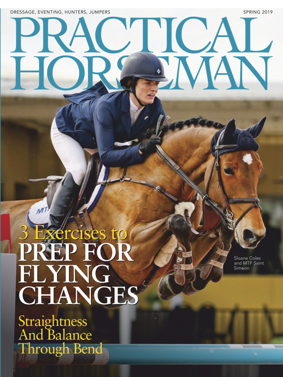 Practical Horseman Magazine HDのおすすめ画像1