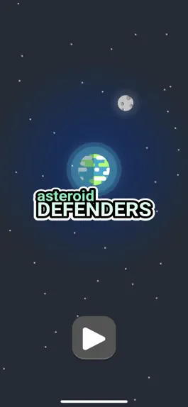 Game screenshot Asteroid Defender mod apk