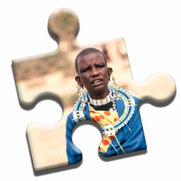 Africa Love Puzzle