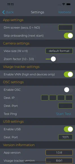 Game screenshot FacePoseApp hack