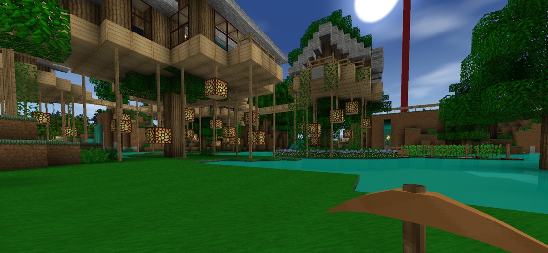 Survivalcraft Demo screenshot 7