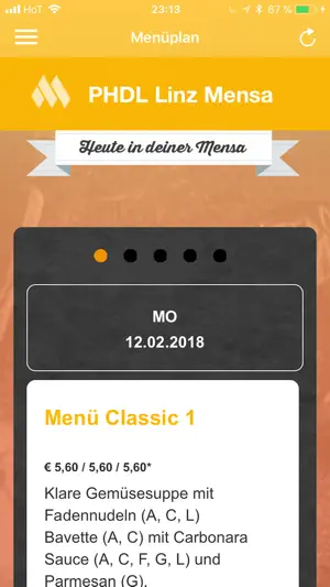 mensa.club screenshot 4