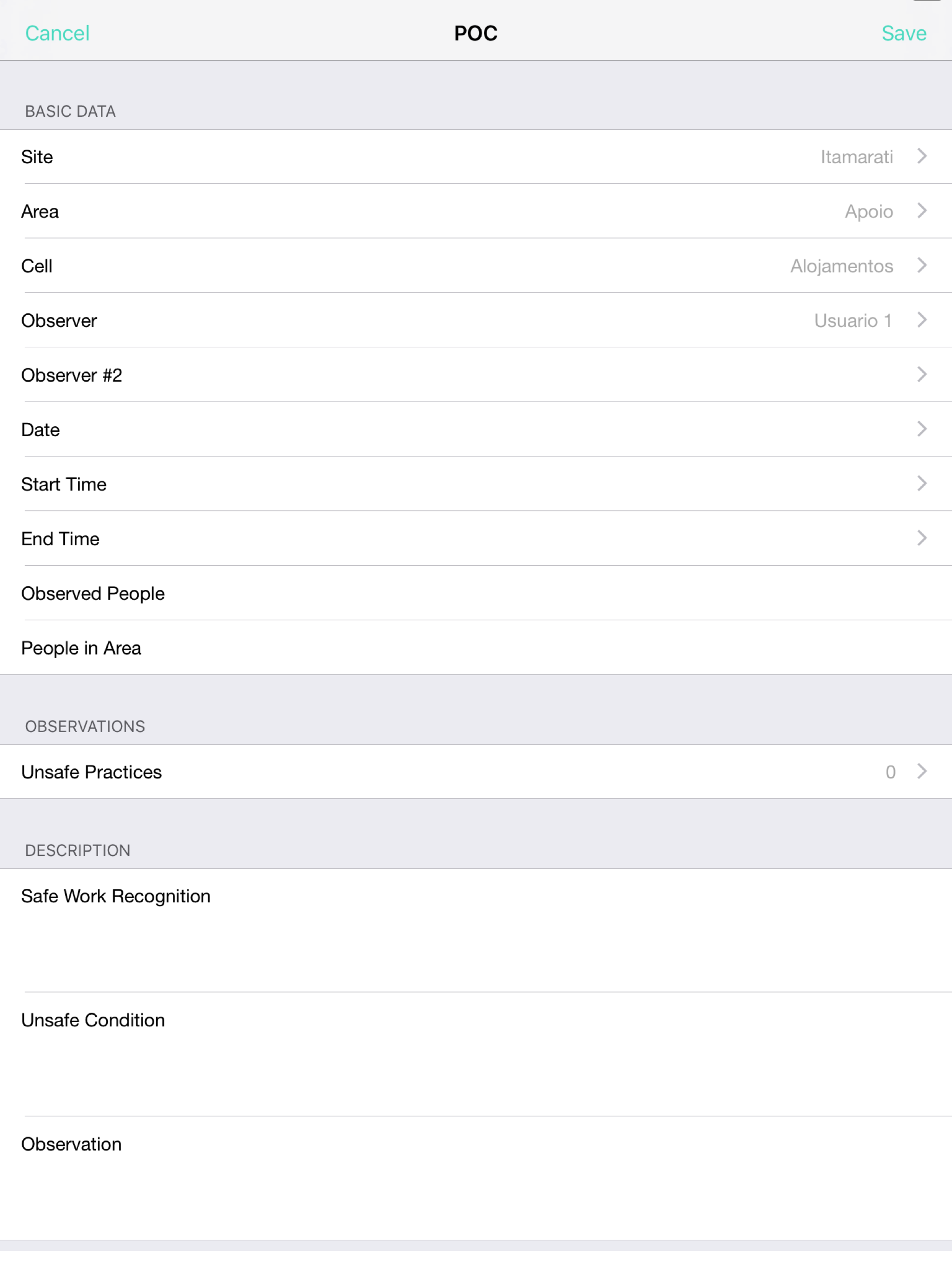 WWin Mobile screenshot 6