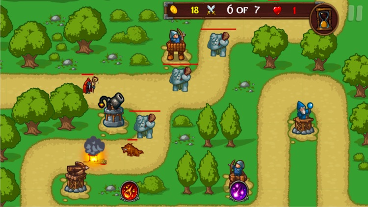 Empire Defense: Tower Defense screenshot-4