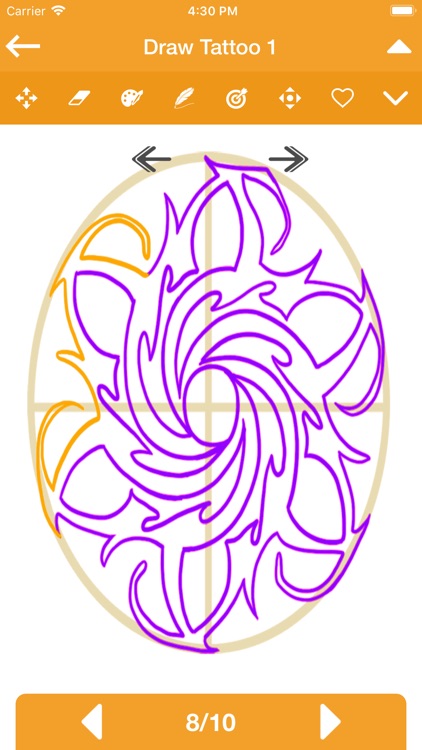 Tatto guide screenshot-4