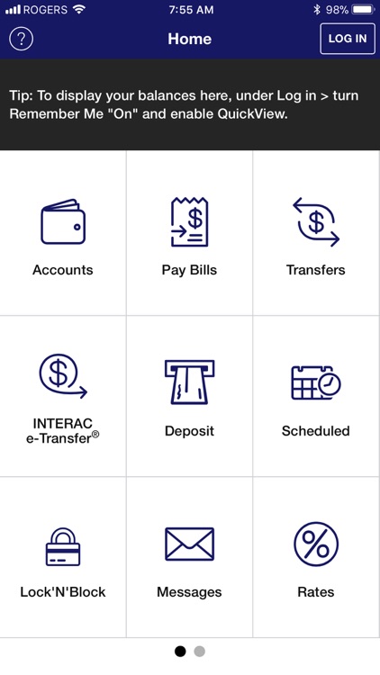 Cape Breton CU Mobile Banking