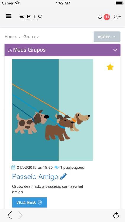 EPIC CITY HOME screenshot-4