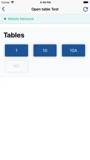 Order.Place Merchant App screenshot 2