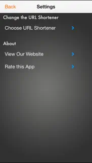 url shortener all-in-one iphone screenshot 3