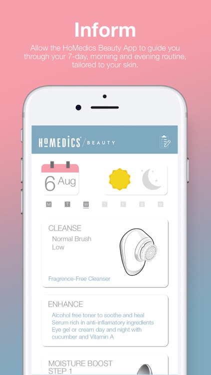 HoMedics Beauty
