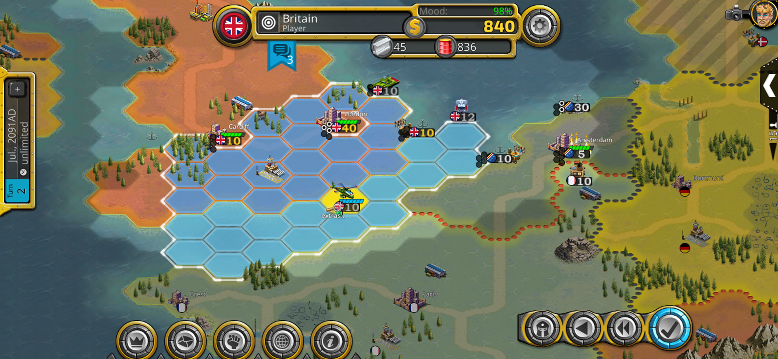Demise of Nations