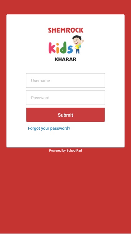 Shemrock Kids, Kharar