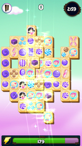 3 Minute Mahjong screenshot