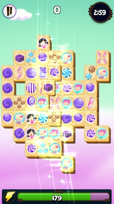 3 Minute Mahjong screenshot 5