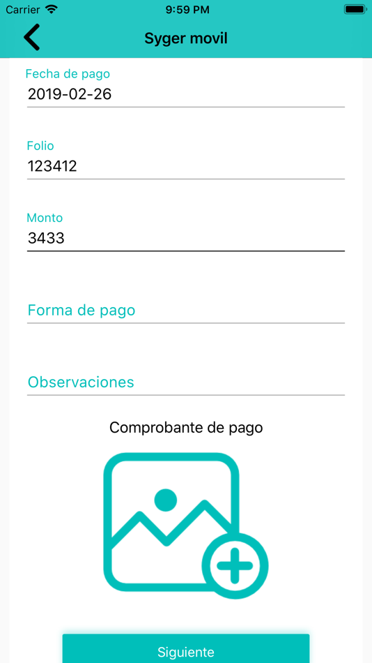 #2. Syger (iOS) Podle: sycnos