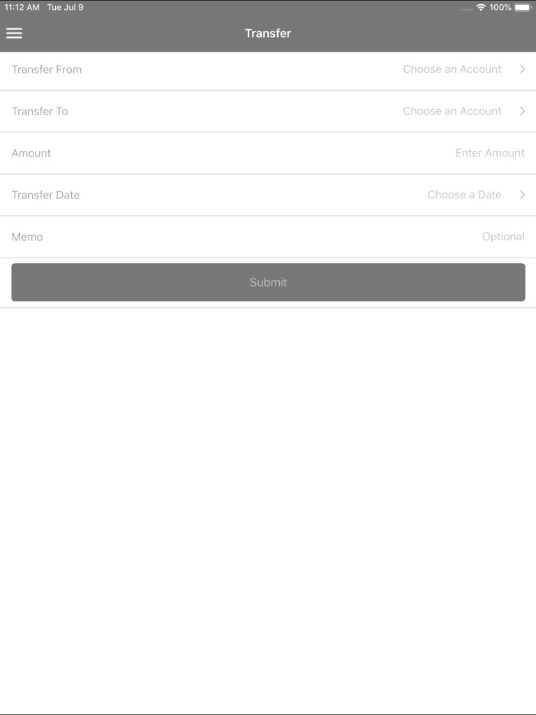 【图】First Peoples Bank Mobile Bank(截图3)