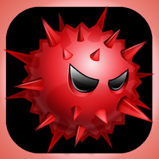 Virus Attack - remove bacteria iOS App