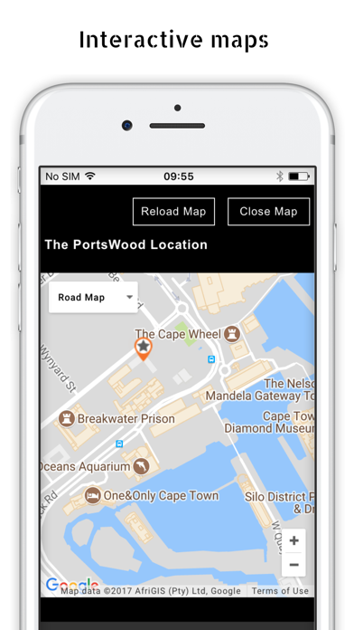 Travel Butlers Guest App screenshot