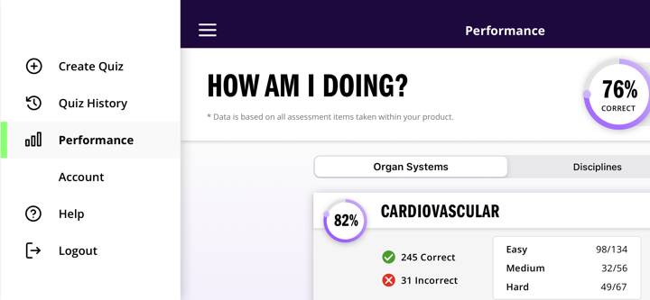 Kaplan Medical screenshot 9