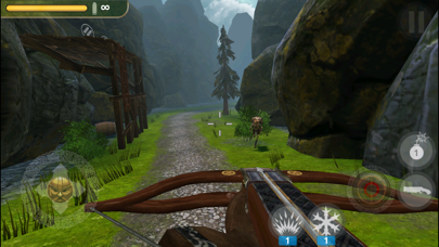 Respite 3D Fantasy Shooter Screenshot