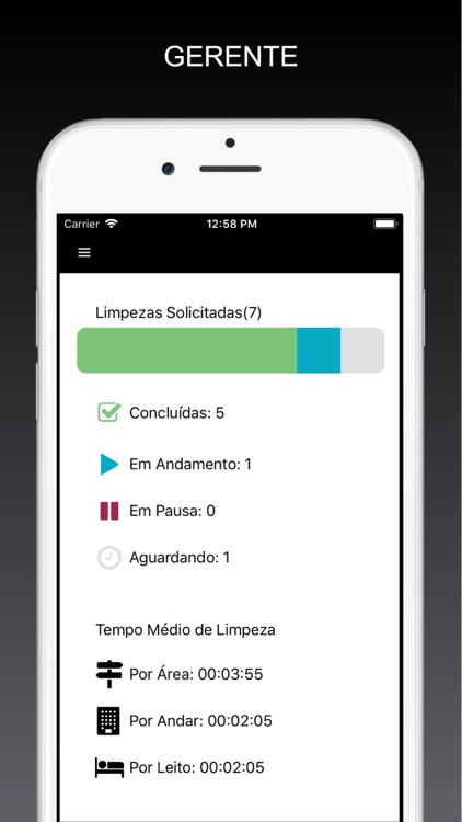 Limpeza Sob Demanda screenshot-7