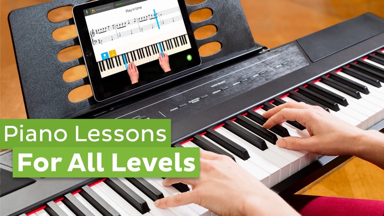 Skoove: How to Play Piano screenshot-4
