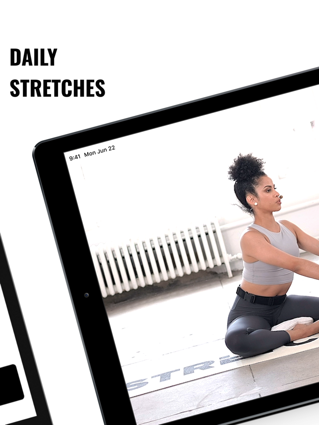 ‎STRETCHIT: Stretching Mobility Capture d'écran