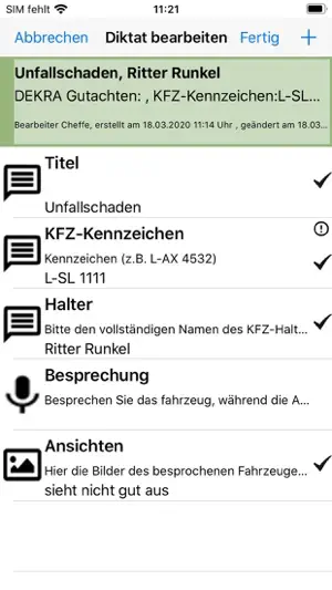 dns.comfort.mobile screenshot 1