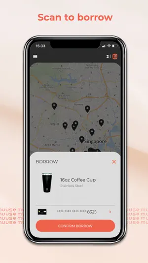 Muuse - Future of Multiple Use screenshot 2