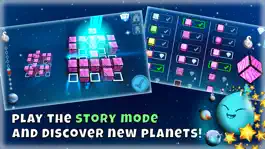 Game screenshot Piko's Blocks - Spatial Lite apk
