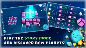 Piko's Blocks - Spatial Lite screenshot 2