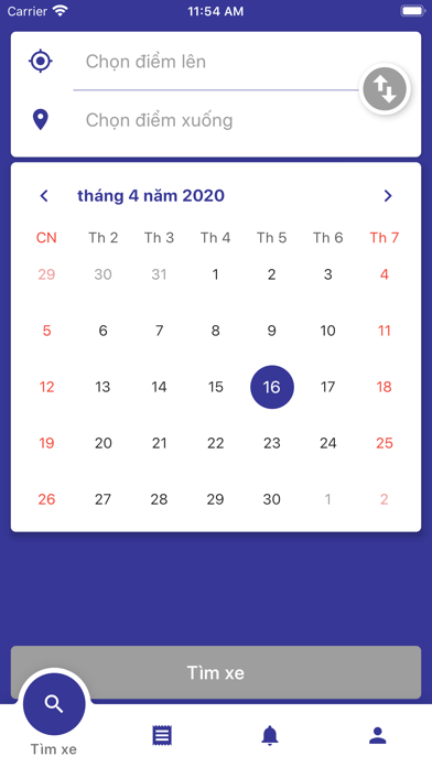 Screenshot #1 pour Kết Đoàn
