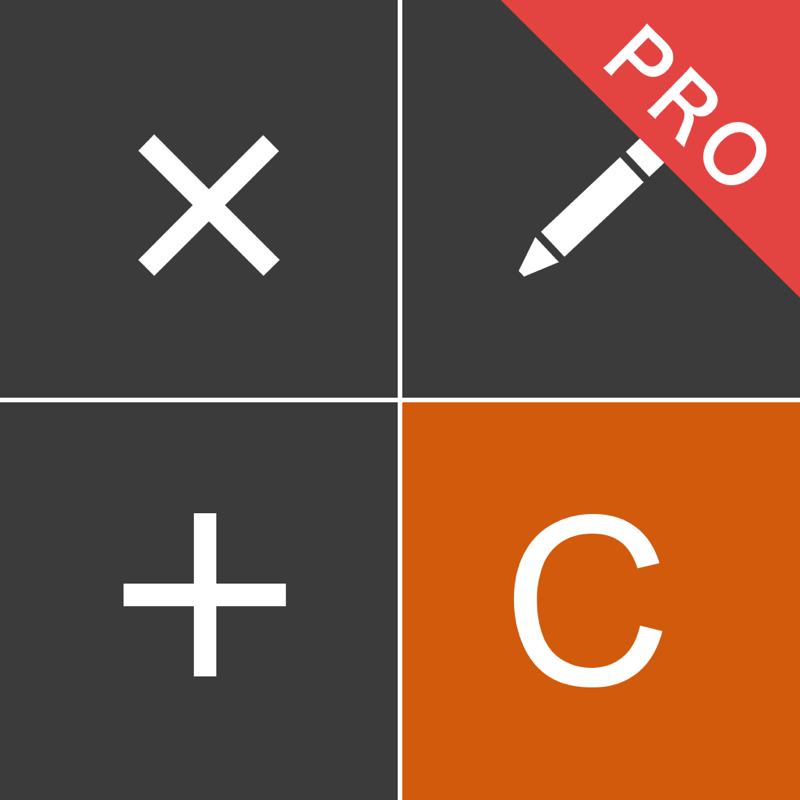 DayCalc Taschenrechner HD Pro