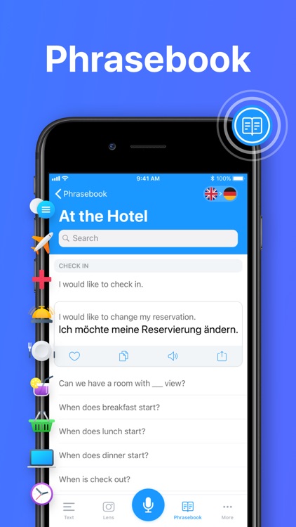 iTranslate Translator screenshot-6