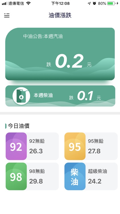 華中橋加油站 screenshot-3