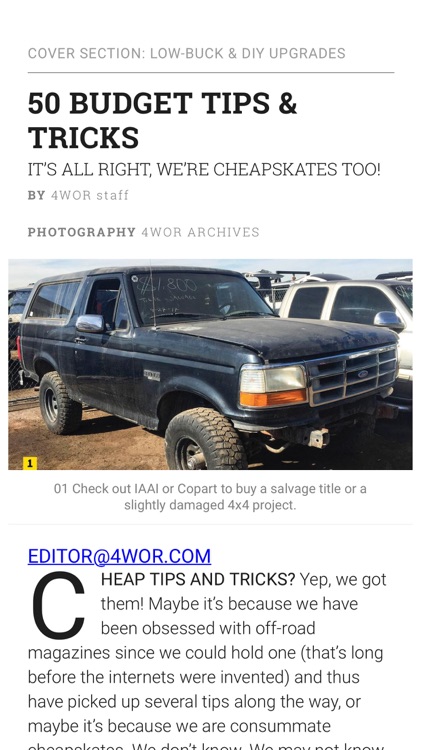 4-Wheel & Off-Road screenshot-3