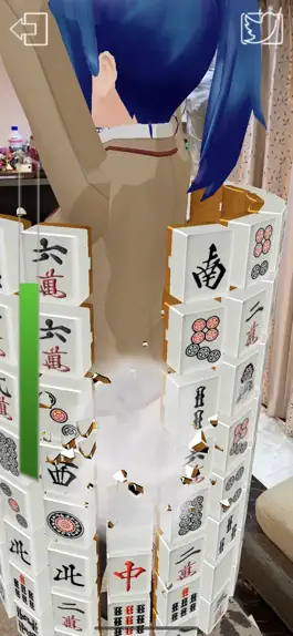 Game screenshot AR Bugs apk