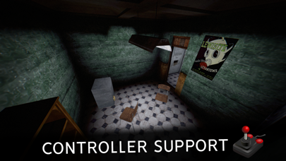 VR Horror Maze: Scary Game 3D Screenshot