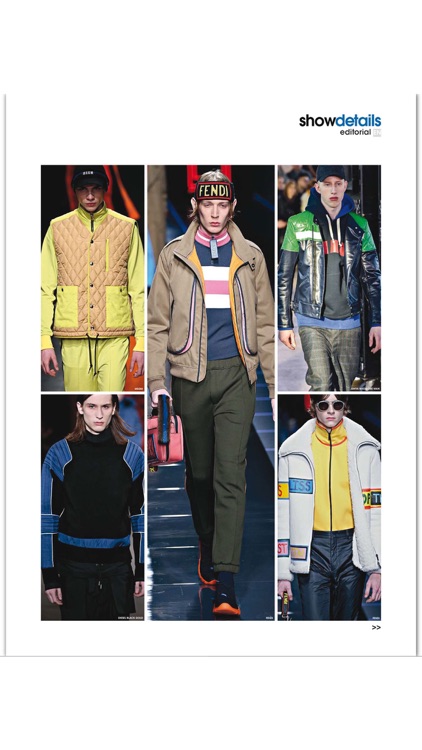 SHOWDETAILS MEN screenshot-3