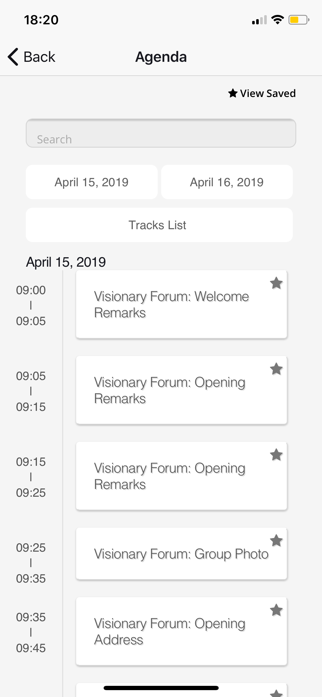 IES 2019 screenshot 5