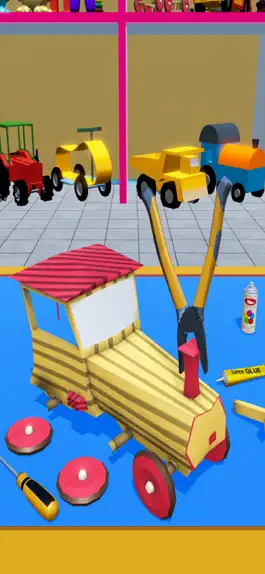 Game screenshot Toys Shop Master 3D apk