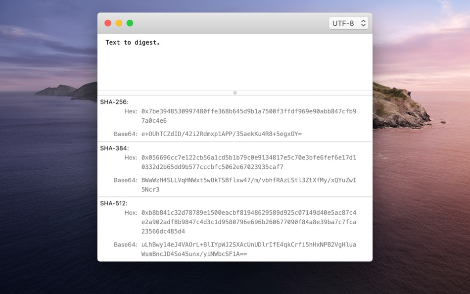 #4. Digest (macOS) โดย: Christian Huxtable
