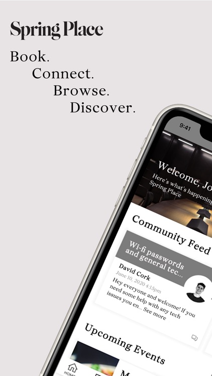 Spring Place Members