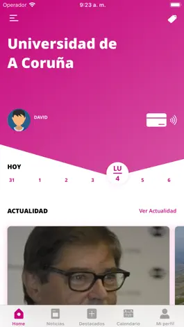 Game screenshot UDC.gal apk