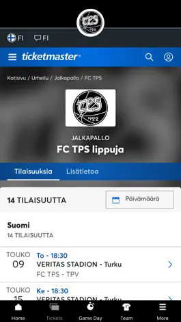 Game screenshot FC TPS hack