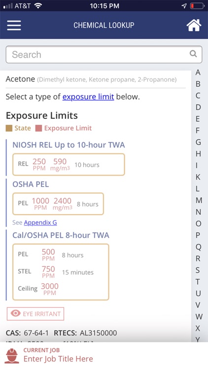 Respirators 101 screenshot-3