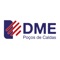 Solicite os serviços da DME Distribuição S/A -DMED diretamente do seu celular, com segurança e comodidade